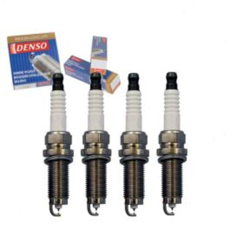 4 pc DENSO Iridium Long Life 3490 FXE20HE11C Spark Plugs