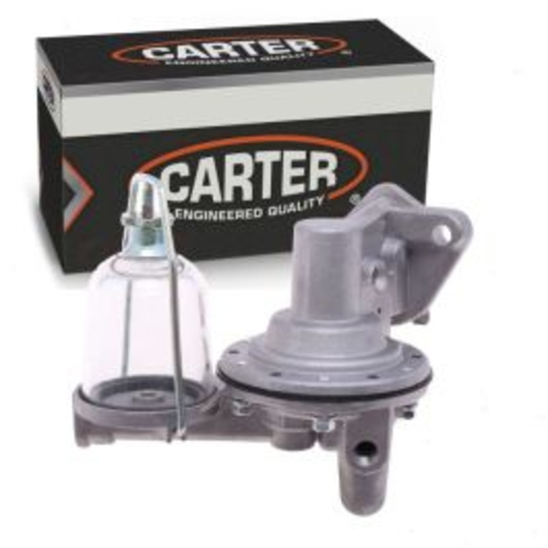 Carter Mechanical Fuel Pump for 1950 Dodge B-2 3.6L 3.8L 3.9L L6