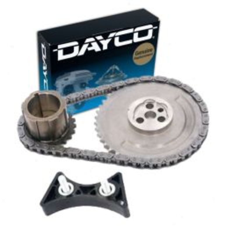 Dayco Engine Timing Chain Kit for 2005-2007 Chevrolet W4500 Tiltmaster 6.0L V8