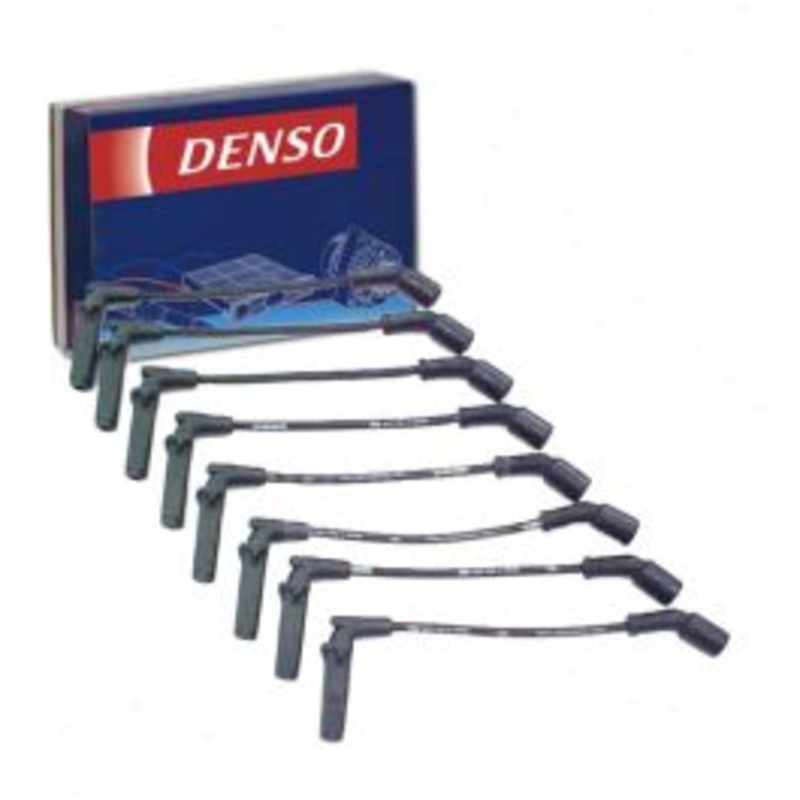 Denso 671-8160 Spark Plug Wire Set