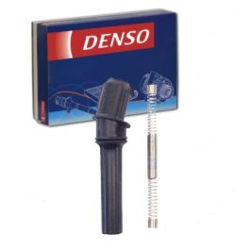 DENSO Direct Ignition Coil Boot Kit for 2003-2005 Ford E-150 Club Wagon 4.6L 5.4L V8