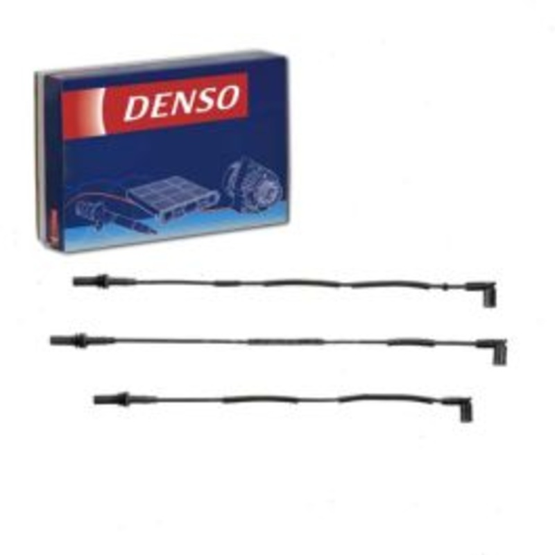 DENSO Spark Plug Wire Set for 2009-2010 Dodge Dakota 3.7L V6