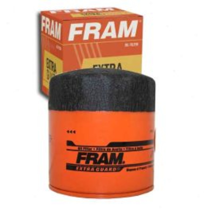FRAM Extra Guard Engine Oil Filter for 2006-2009 Ford Fusion