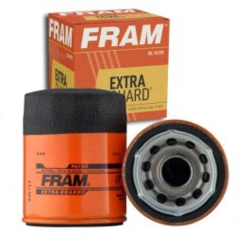 FRAM Extra Guard Engine Oil Filter for 2006-2011 Acura CSX