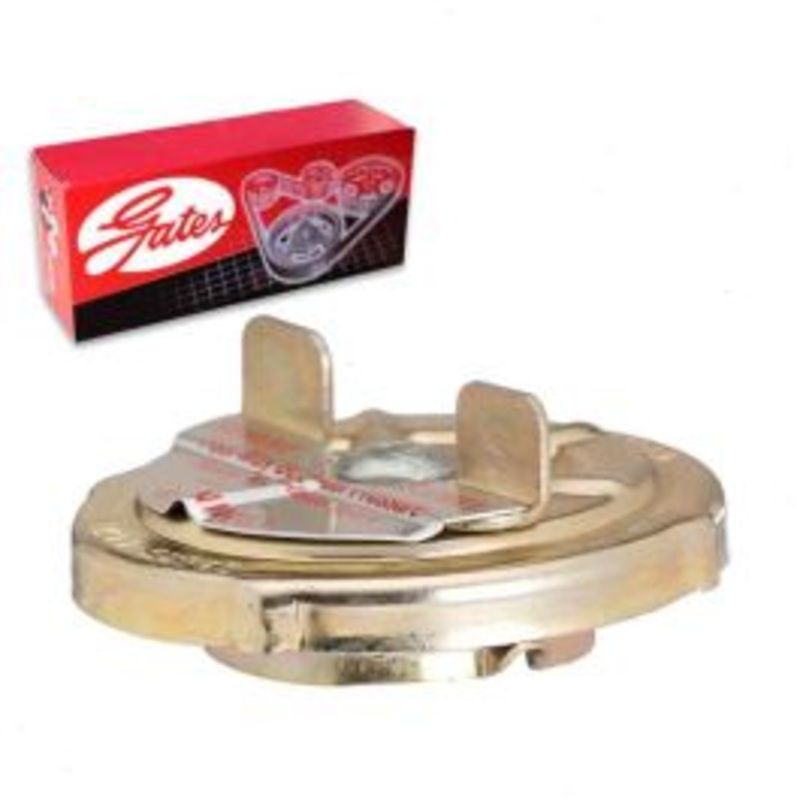 Gates Gas Cap for 1965-1970 Ford LTD 3.9L 4.7L 5.0L 5.8L 6.4L 7.0L L6 V8