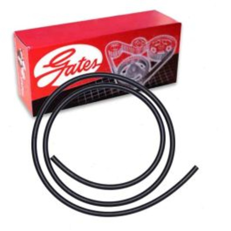 Gates Oil Separator To Fuel Pressure Regulator Engine Crankcase Breather Hose for 2001-2005 BMW 530i 3.0L L6