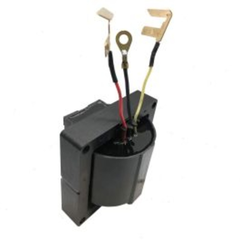 Hitachi Ignition Coil for 1974-1990 Cadillac DeVille 4.1L 4.5L 6.0L 7.0L 7.7L 8.2L V8