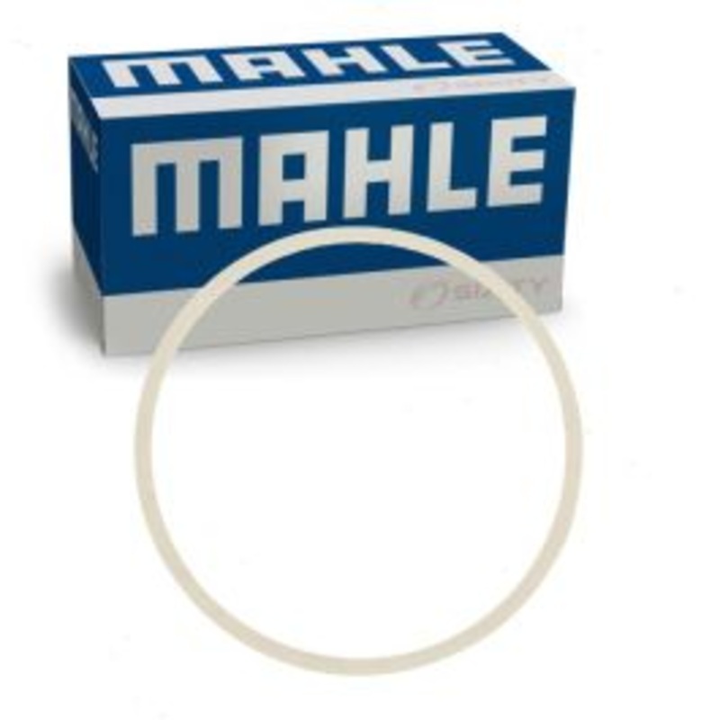 MAHLE Air Cleaner Mounting Gasket for 1965-1969 Bizzarrini America GT 5.3L V8