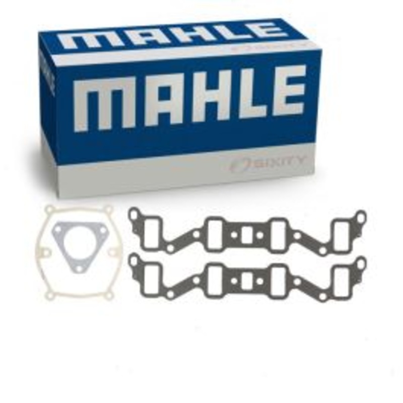 MAHLE Engine Intake Manifold Gasket Set for 1999-2001 AM General Hummer 6.5L V8