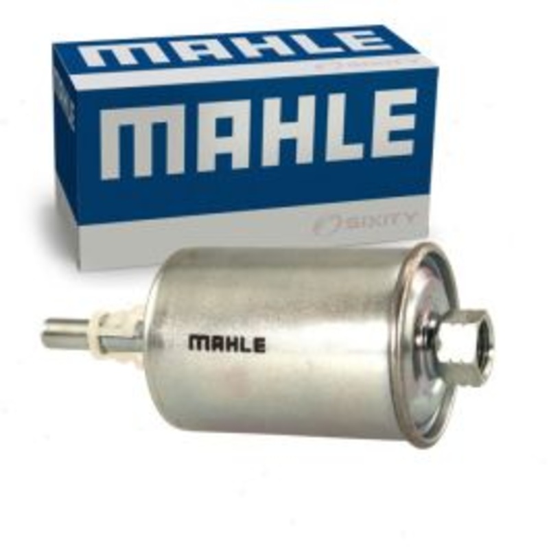 MAHLE KL In-Line Fuel Filter for 1995-2003 Oldsmobile Aurora 3.5L 4.0L V6 V8