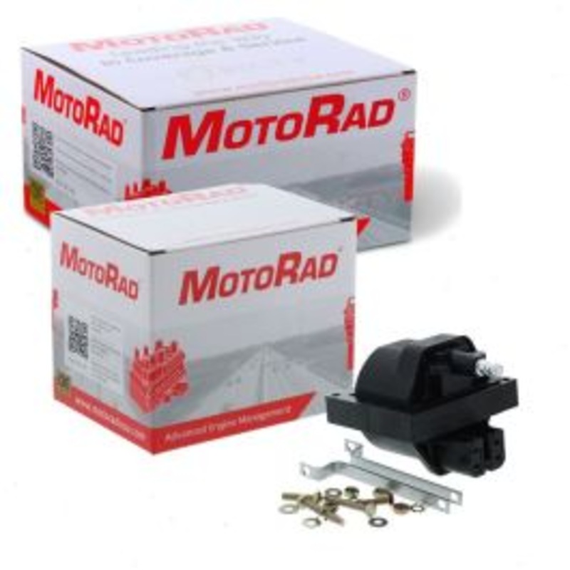 MotoRad Ignition Coil for 1992-1993 GMC Typhoon