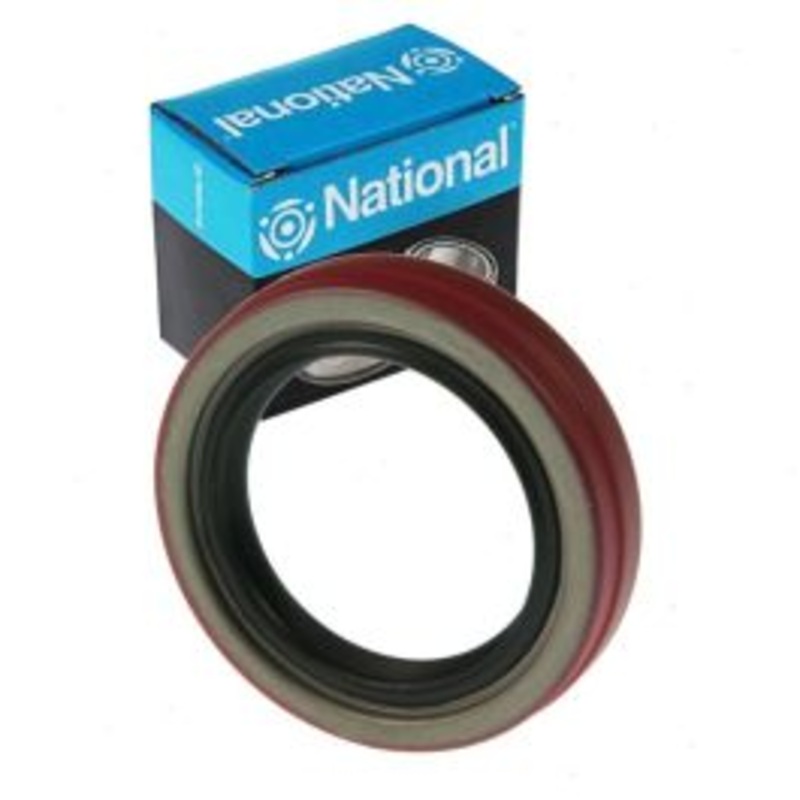 National Front Engine Crankshaft Seal for 1994-2003 Dodge Ram 1500