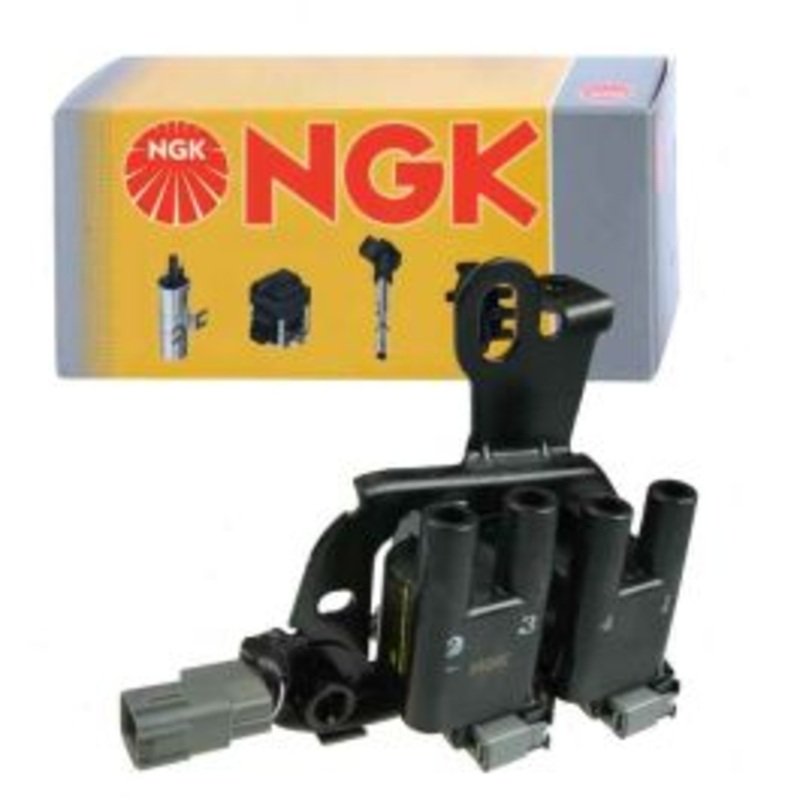 NGK Ignition Coil for 2003-2006 Hyundai Elantra 2.0L L4