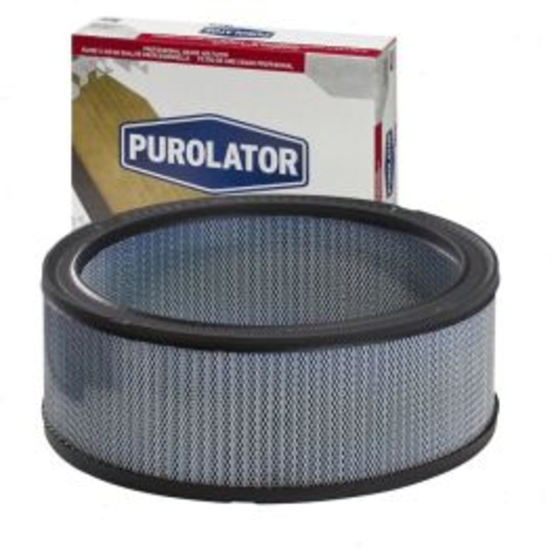Purolator TECH Air Filter for 1979-1995 GMC G2500 4.3L 5.0L 5.7L 6.6L V6 V8