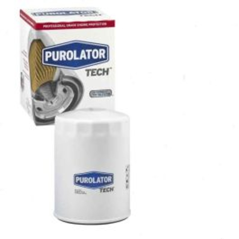 Purolator TECH Engine Oil Filter for 1967-1974 Chevrolet G20 Van 4.1L 5.0L 5.7L 7.4L L6 V8