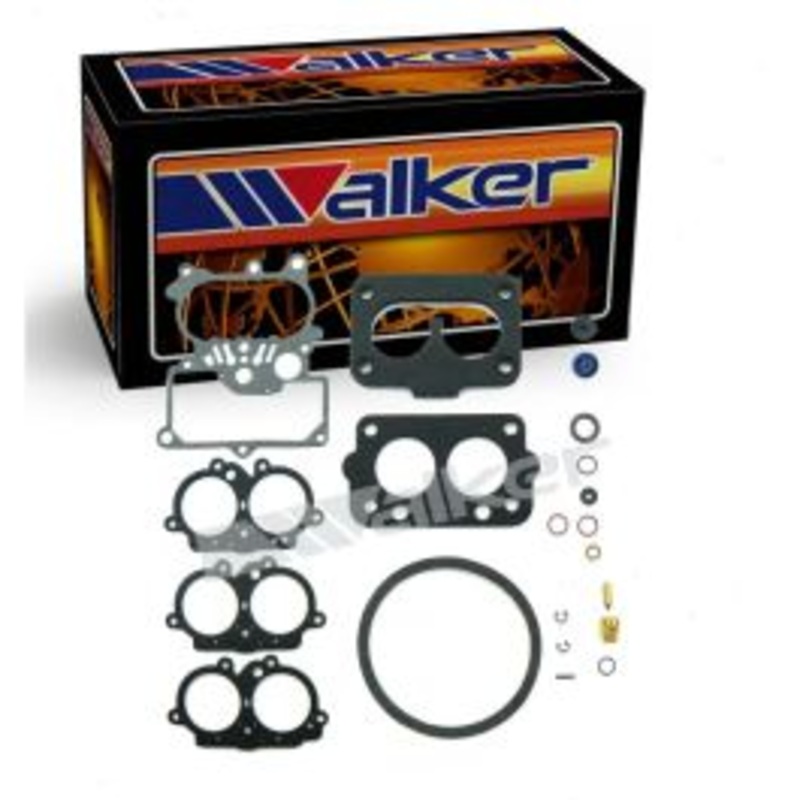 Walker Products Carburetor Repair Kit for 1963-1983 Dodge 330 440 880 Aspen B100 B200 B250 B300 Van
