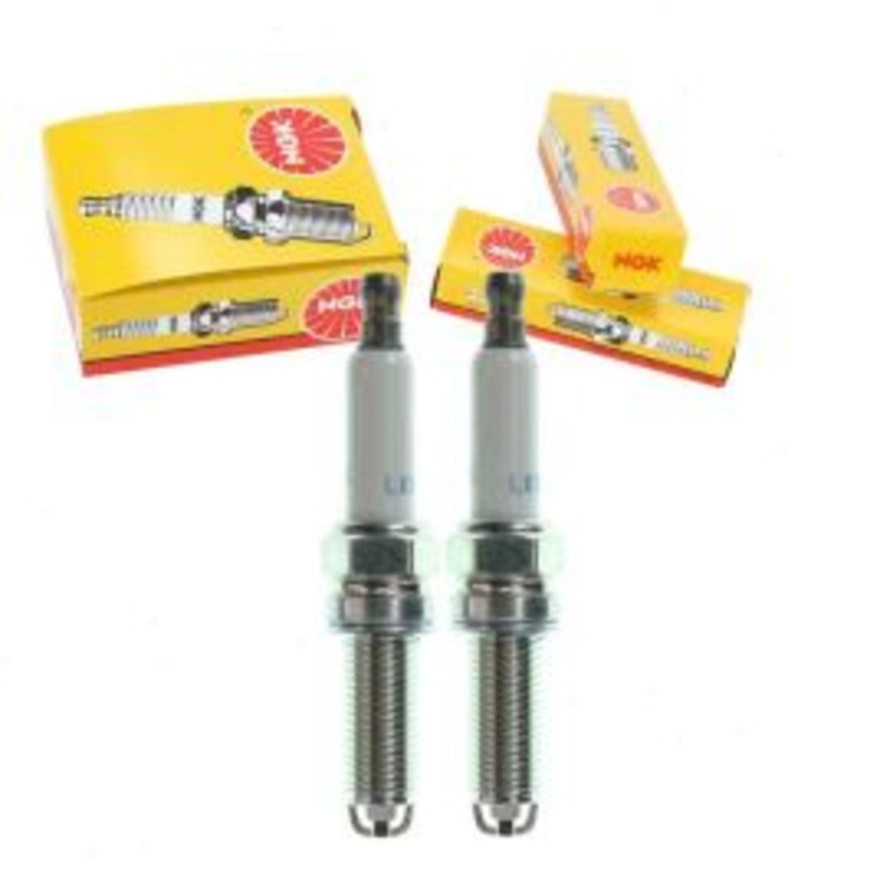 2 pc NGK Standard 5214 LKR8A Spark Plugs