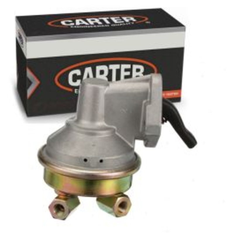 Carter Mechanical Fuel Pump for 1961-1966 Chevrolet K10 Pickup 4.6L V8