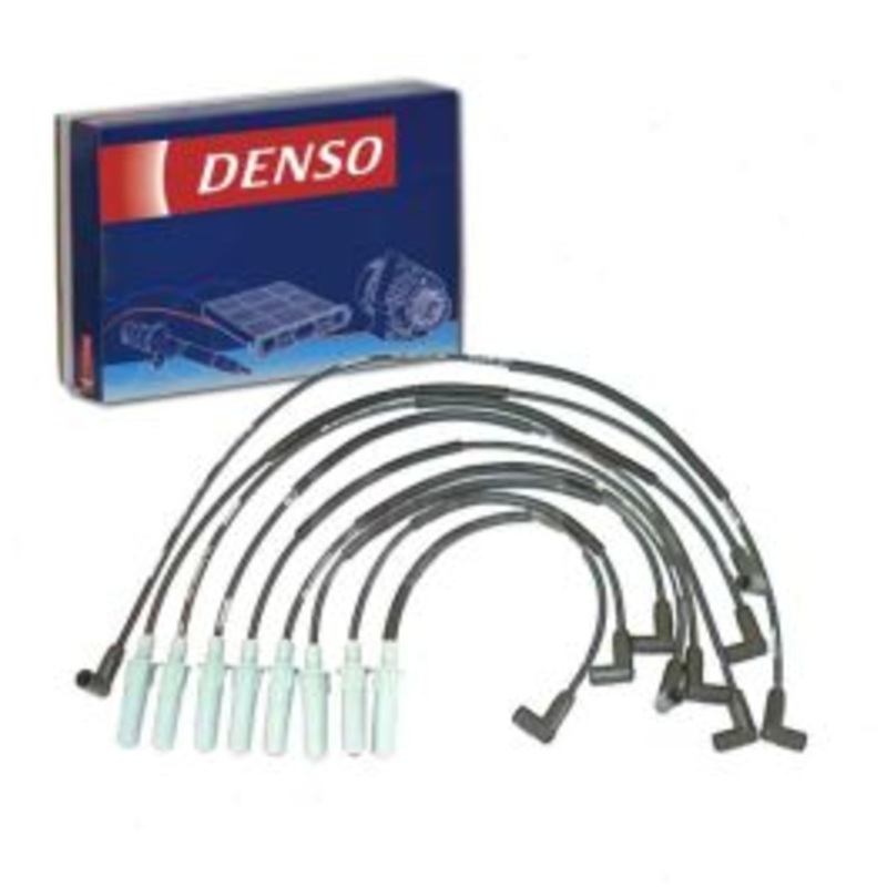 DENSO Spark Plug Wire Set for 1994-1999 Dodge Ram 2500 5.2L 5.9L V8
