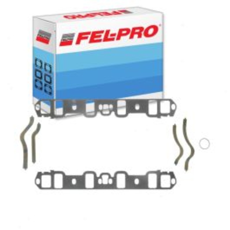 Fel-Pro Engine Intake Manifold Gasket Set for 1977-1978 Ford Mustang II 5.0L V8