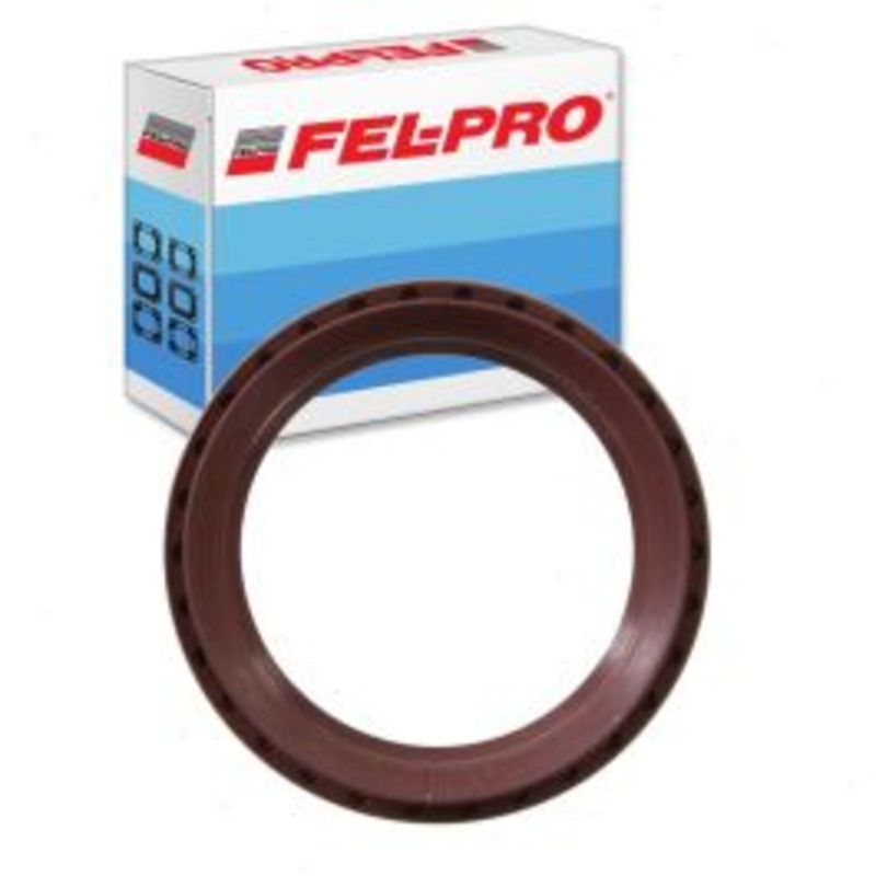 Fel-Pro Front Engine Crankshaft Seal Kit for 2003-2005 Ford E-350 Club Wagon 5.4L 6.8L V10 V8