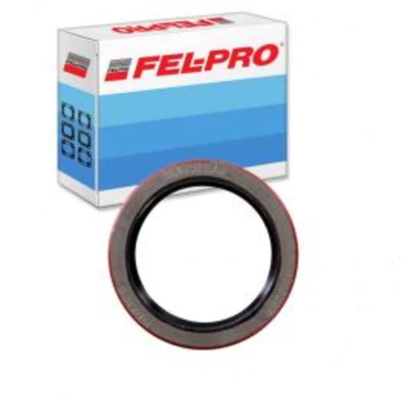 Fel-Pro Front Engine Crankshaft Seal Kit for 2014-2015 Mobility Ventures MV-1 4.6L V8