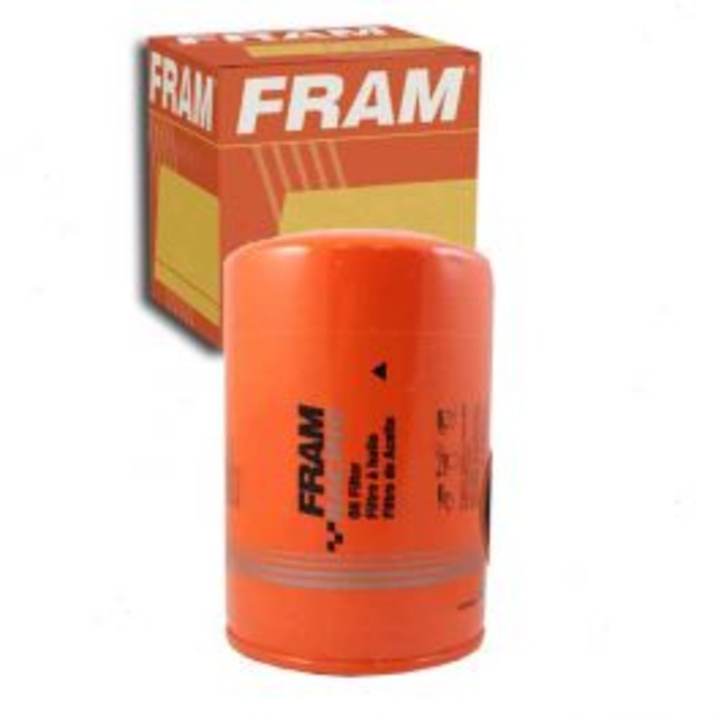 FRAM Engine Oil Filter for 1975-1978 GMC G15