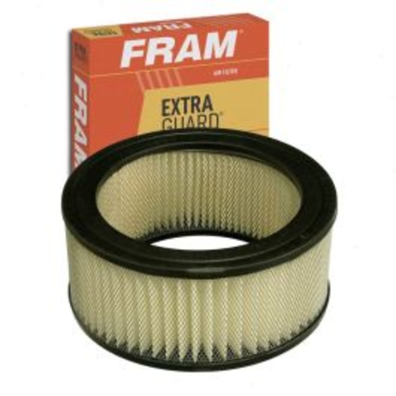 FRAM Extra Guard Air Filter for 1960 Studebaker 5E12D
