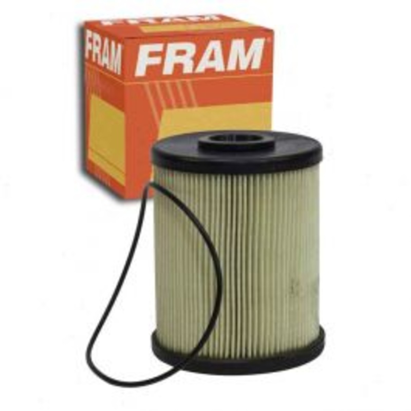 FRAM Fuel Filter for 2000-2002 Dodge Ram 2500