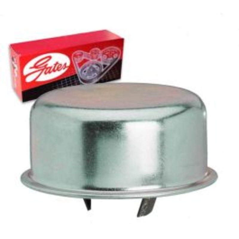 Gates Crankcase Breather Cap for 1961-1964 Mercury Colony Park 3.6L 4.8L 5.8L 6.4L 6.6L 7.0L L6 V8