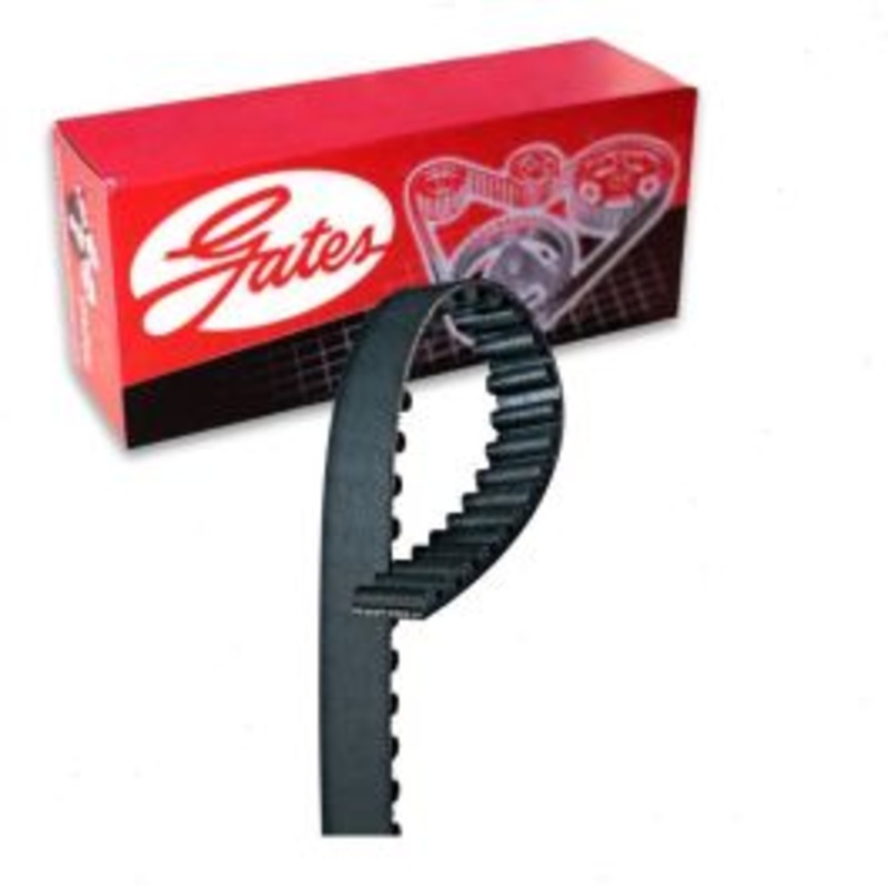 Gates Engine Timing Belt for 1984-1987 BMW 325e 2.7L L6