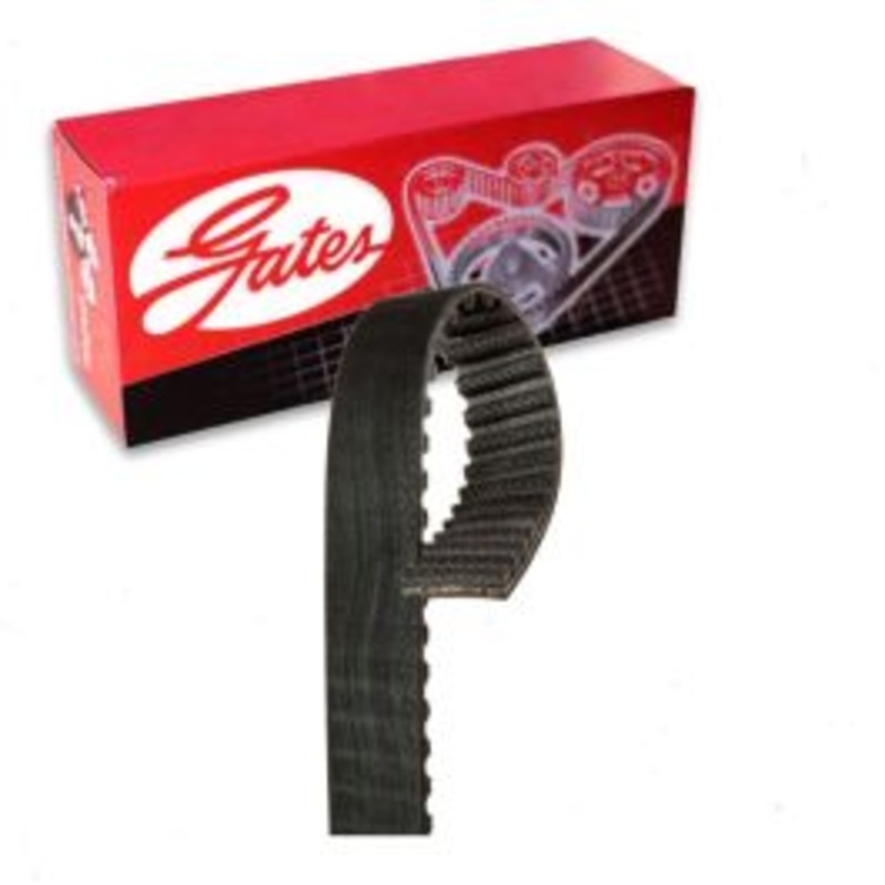 Gates Engine Timing Belt for 2014-2018 Fiat 500L 1.4L L4