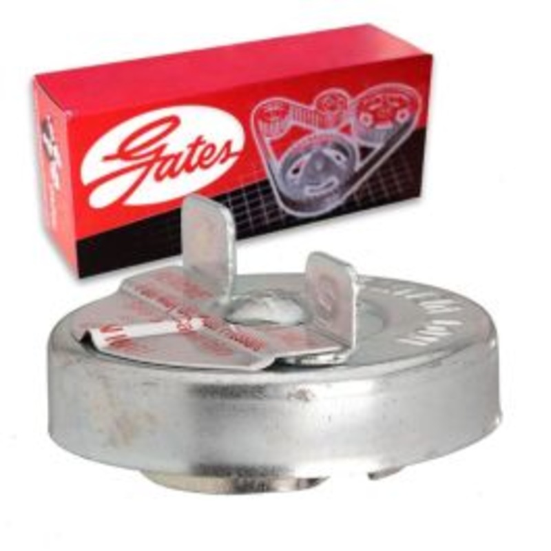 Gates Gas Cap for 1965-1970 Pontiac Tempest 3.5L 3.8L 4.1L 5.3L 5.7L 6.6L L6 V8