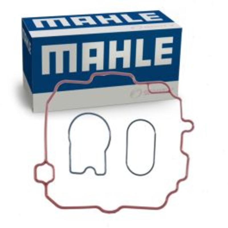 MAHLE Fuel Injection Plenum Gasket Set for 1996-2001 Oldsmobile Bravada 4.3L V6