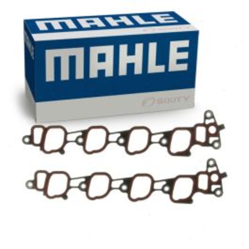 MAHLE Lower Engine Intake Manifold Gasket Set for 2001-2003 Mercury Grand Marquis Mountaineer 4.6L V8