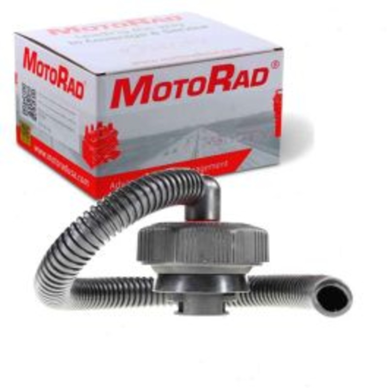 MotoRad Oil Filler Cap for 1982-1986 Mercury Capri 2.3L 3.8L L4 V6