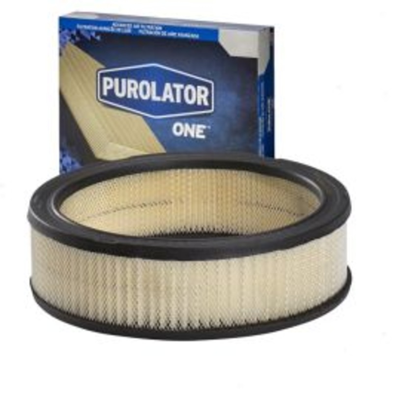 Purolator ONE Air Filter for 1984-1988 Pontiac Fiero
