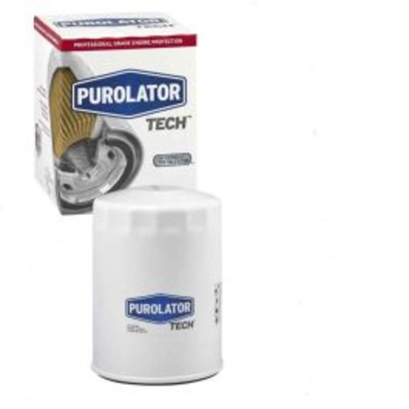 Purolator TECH Engine Oil Filter for 2000-2001 Chevrolet Sonora 5.7L V8