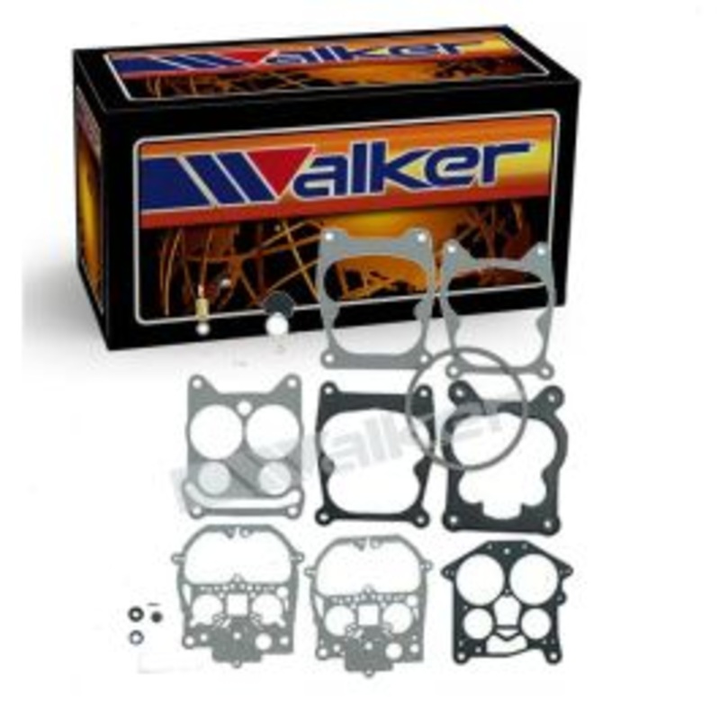 Walker Products Carburetor Repair Kit for 1969-1972 Chevrolet Air Bel Biscayne Blazer Brookwood C10 C20 Pi Pickup Suburban