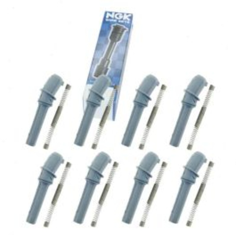 8 pc NGK 59022 Ignition Coil Boots