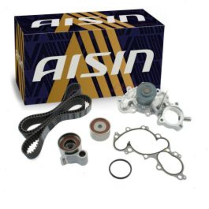 AISIN Timing Belt Kit with Water Pump for 1996-2002 Toyota 4Runner 3.4L V6