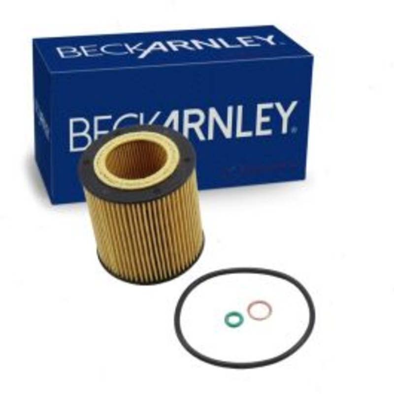 Beck/Arnley Engine Oil Filter for 2006-2007 BMW 530xi