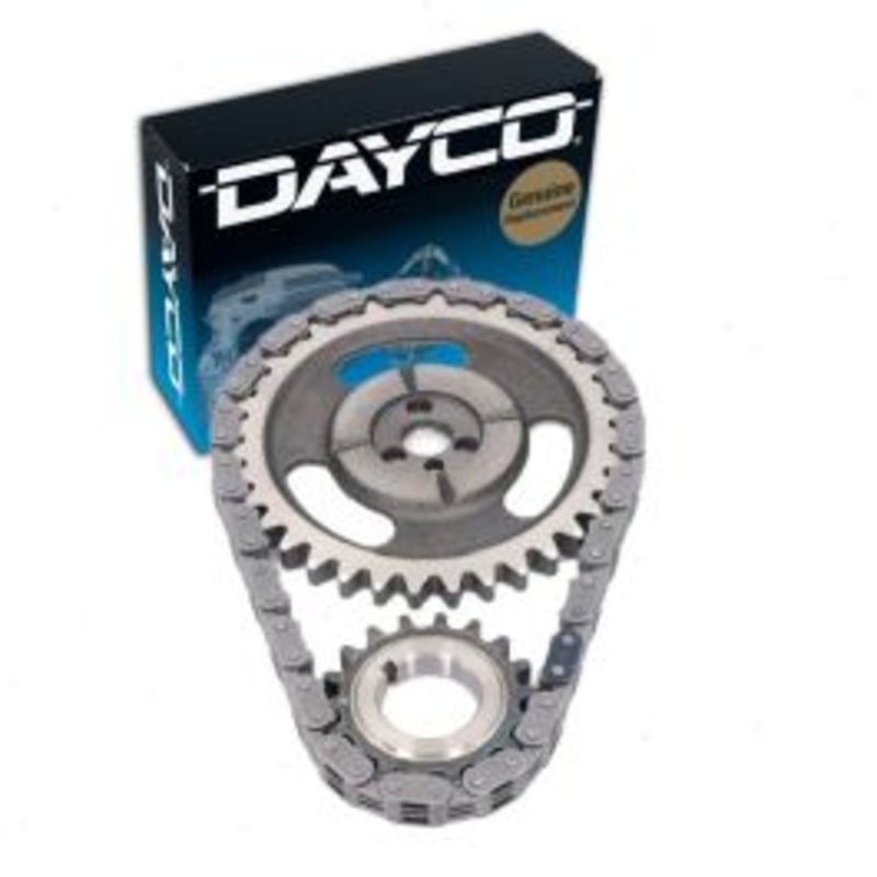 Dayco Engine Timing Chain Kit for 1990-1992 Cadillac Brougham 5.0L 5.7L V8