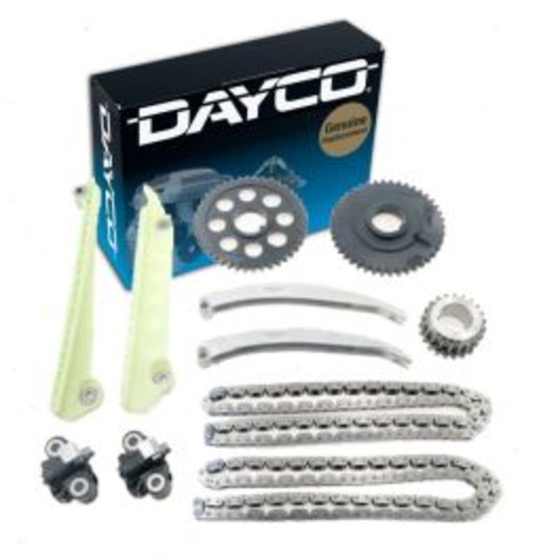 Dayco Engine Timing Chain Kit for 2002-2005 Ford Explorer 4.6L V8