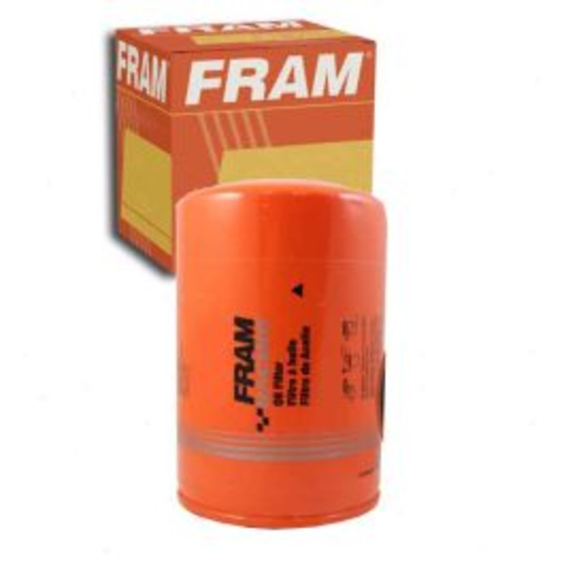 FRAM Engine Oil Filter for 1979-1998 GMC K1500
