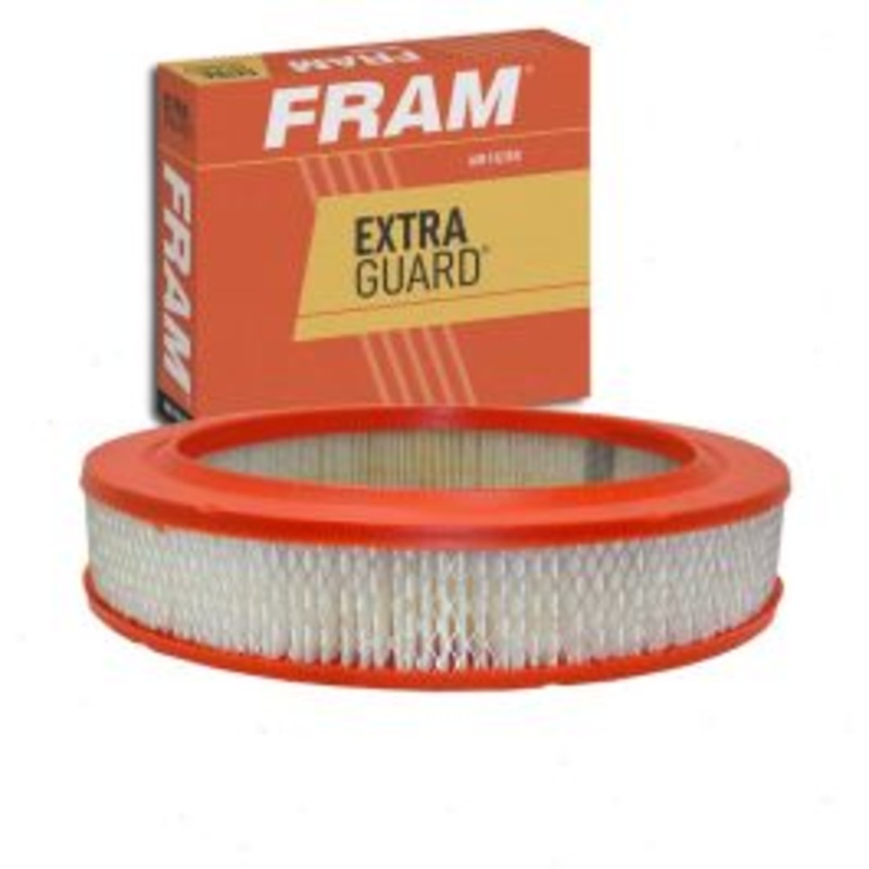 FRAM Extra Guard Air Filter for 1988-1989 Dodge D150