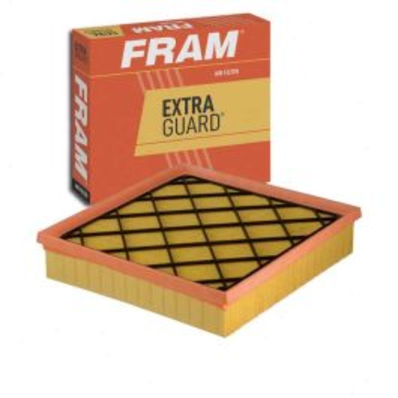FRAM Extra Guard Air Filter for 2006-2011 Chevrolet Impala
