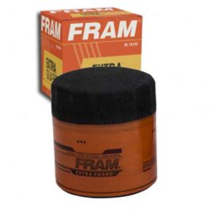 FRAM Extra Guard Engine Oil Filter for 1967-1997 Chevrolet Camaro