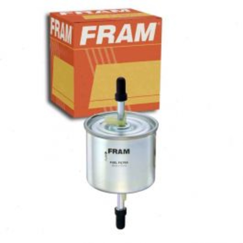FRAM Fuel Filter for 1991-1997 Ford Ranger