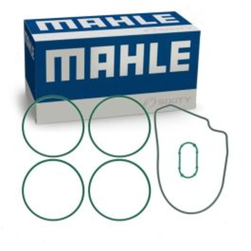 MAHLE Engine Intake Manifold Gasket Set for 2002-2007 Saturn Ion L300 Vue 2.2L L4